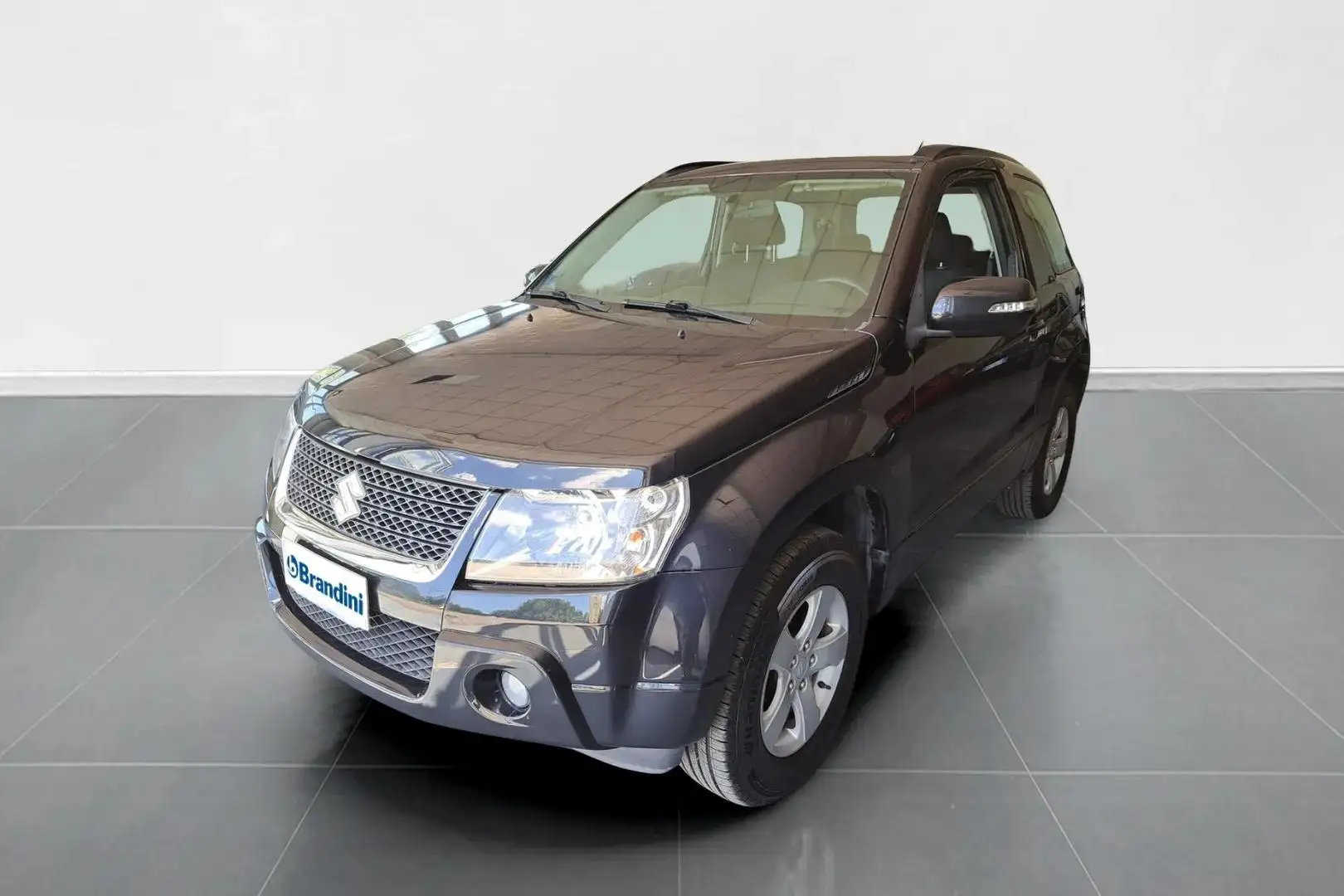 Suzuki Grand Vitara 1.6 16V 3 porte Offroad Nero - 1