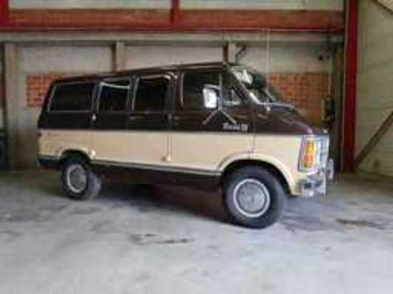 Dodge Van
