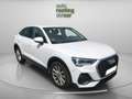 Audi Q3 Sportback 35 TDI Advanced Blanc - thumbnail 1