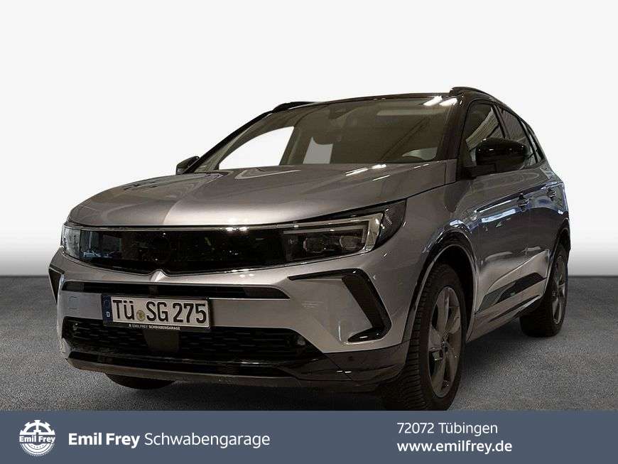 Opel Grandland