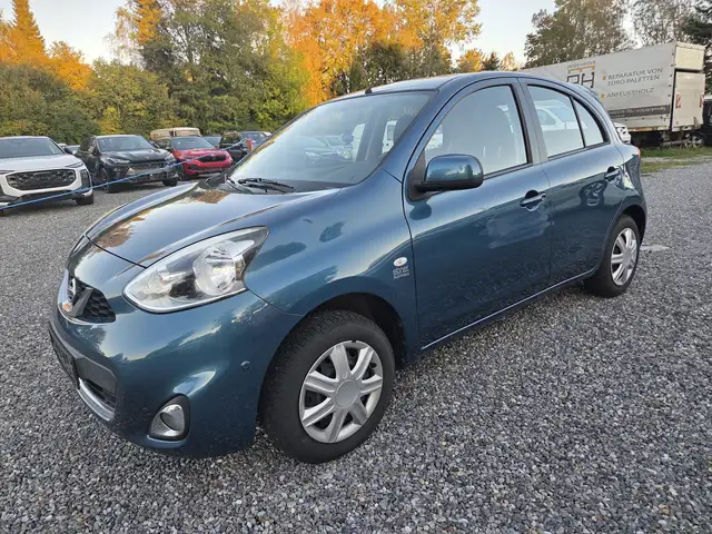 Nissan Micra