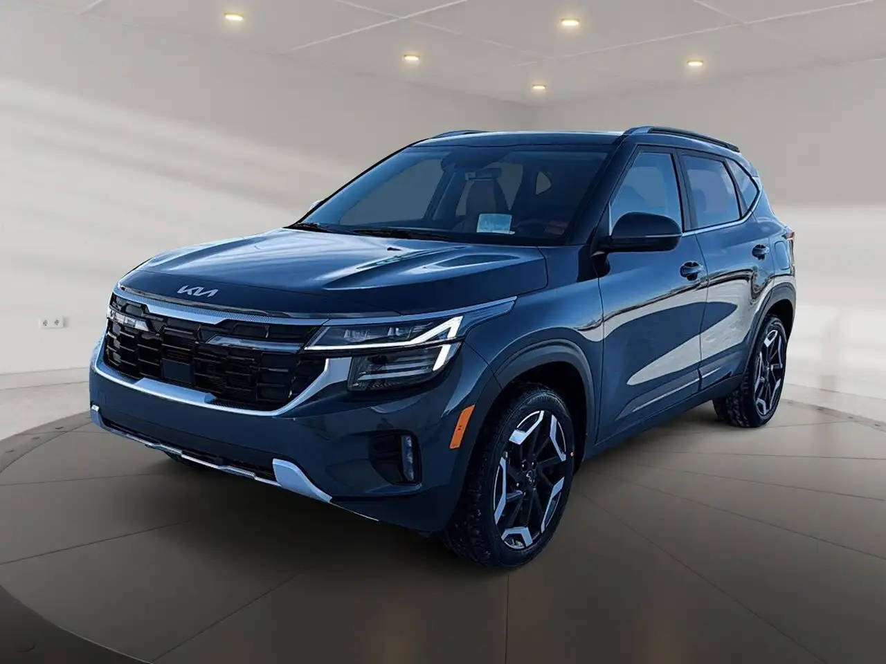 2026 Kia Seltos