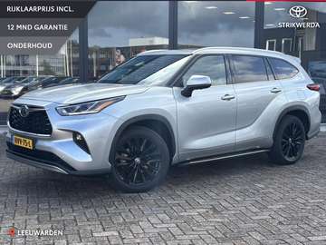 2.5 AWD Hybrid Premium | Demo |