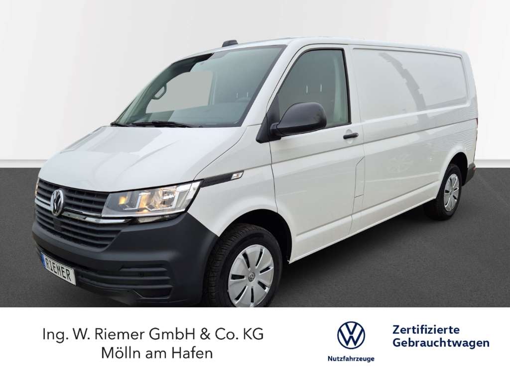 Second hand Volkswagen Transporter T6