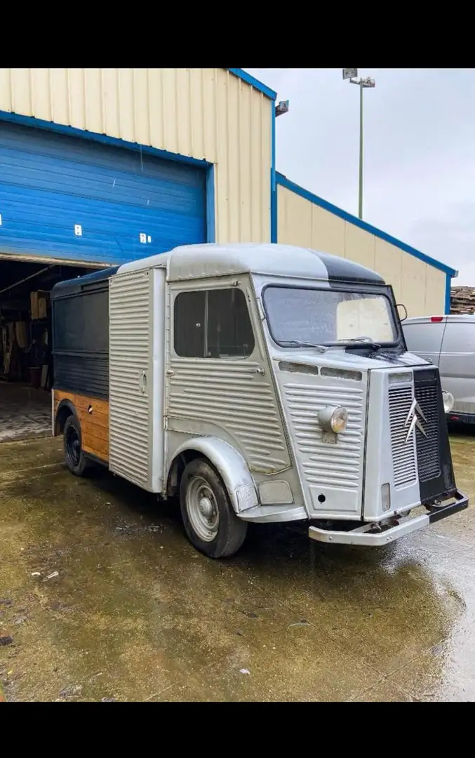Citroen Citroen HY - 1