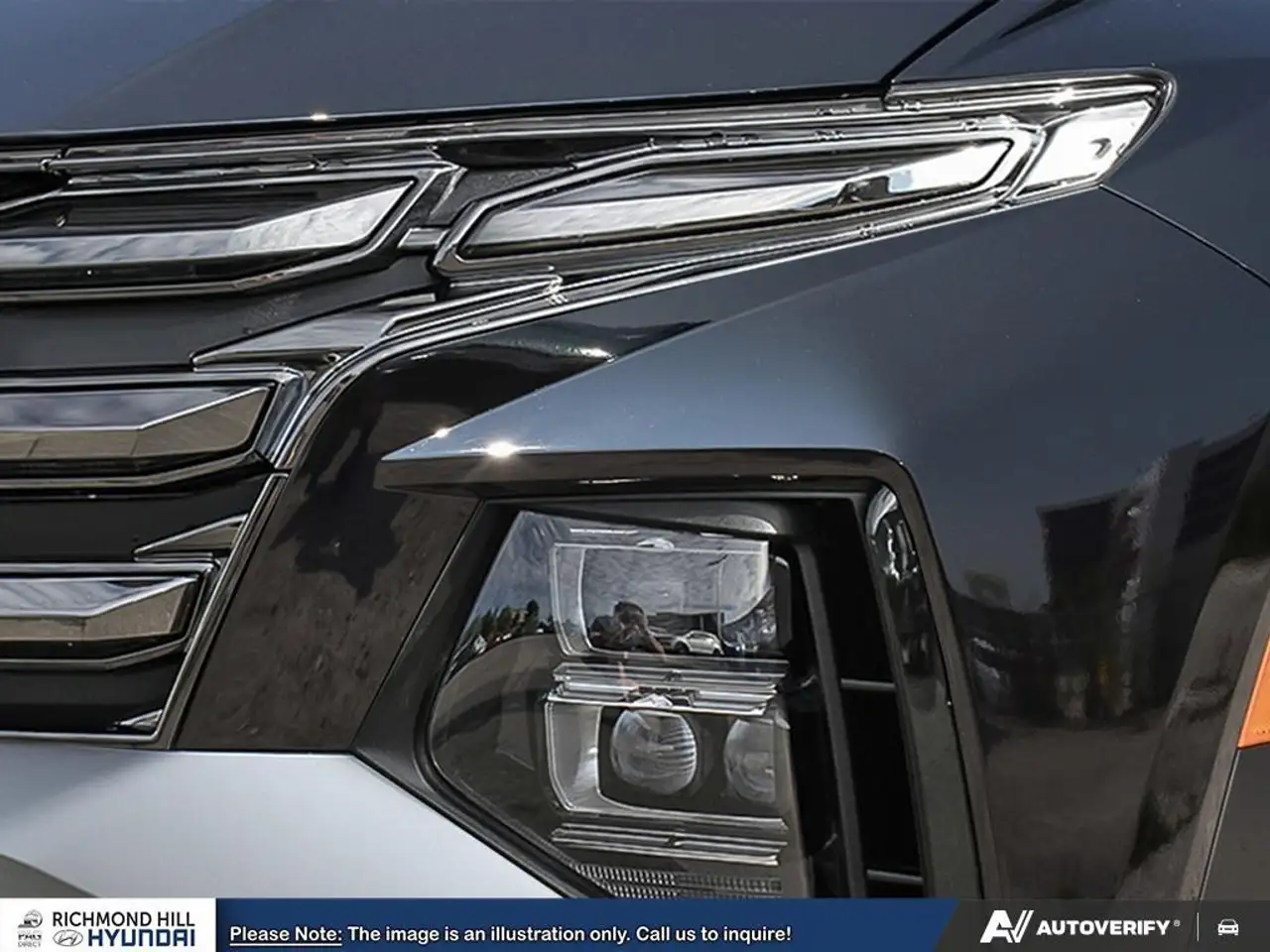 Hyundai TUCSON снимка Hyundai TUCSON