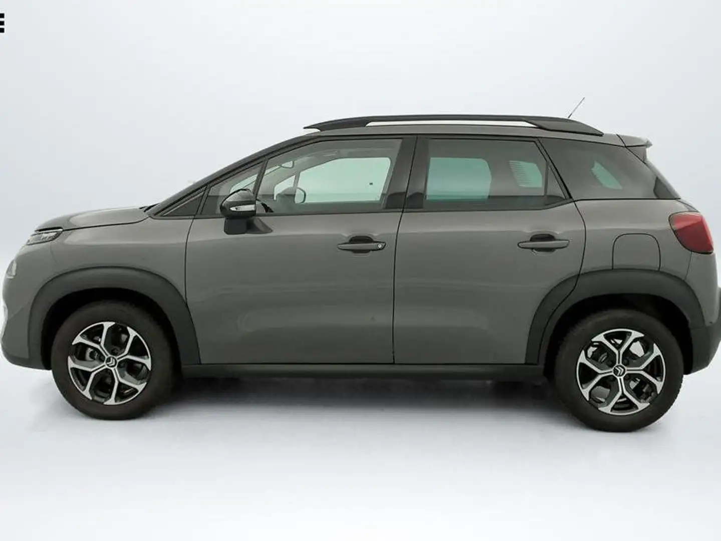 Citroen C3 Aircross SUV 1.2 Purtech S&S 130 EAT6 Shine Gris - 2