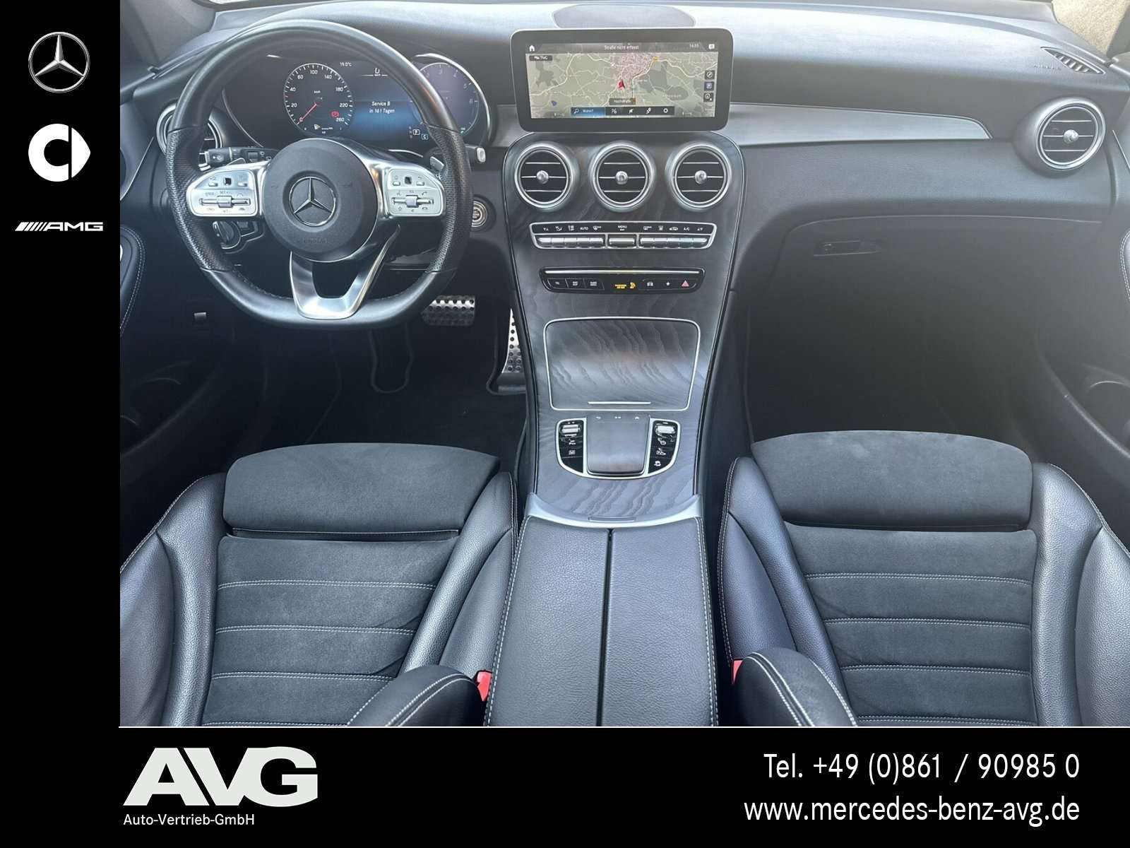 Mercedes-Benz GLC 300