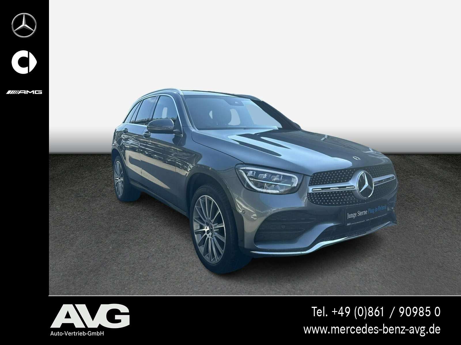Mercedes-Benz GLC 300