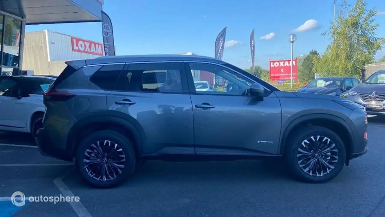 Nissan X-Trail 2026