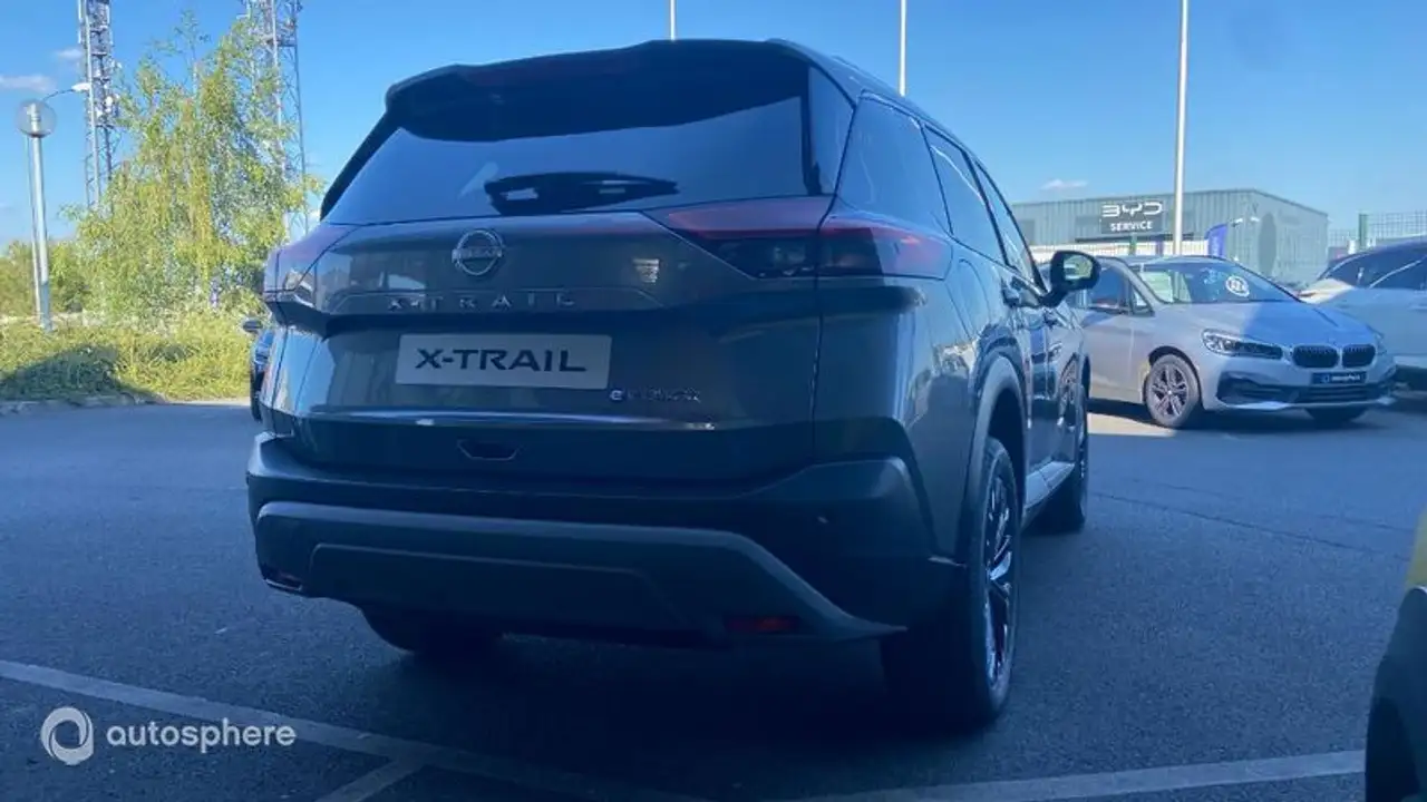 Nissan X-Trail 2026