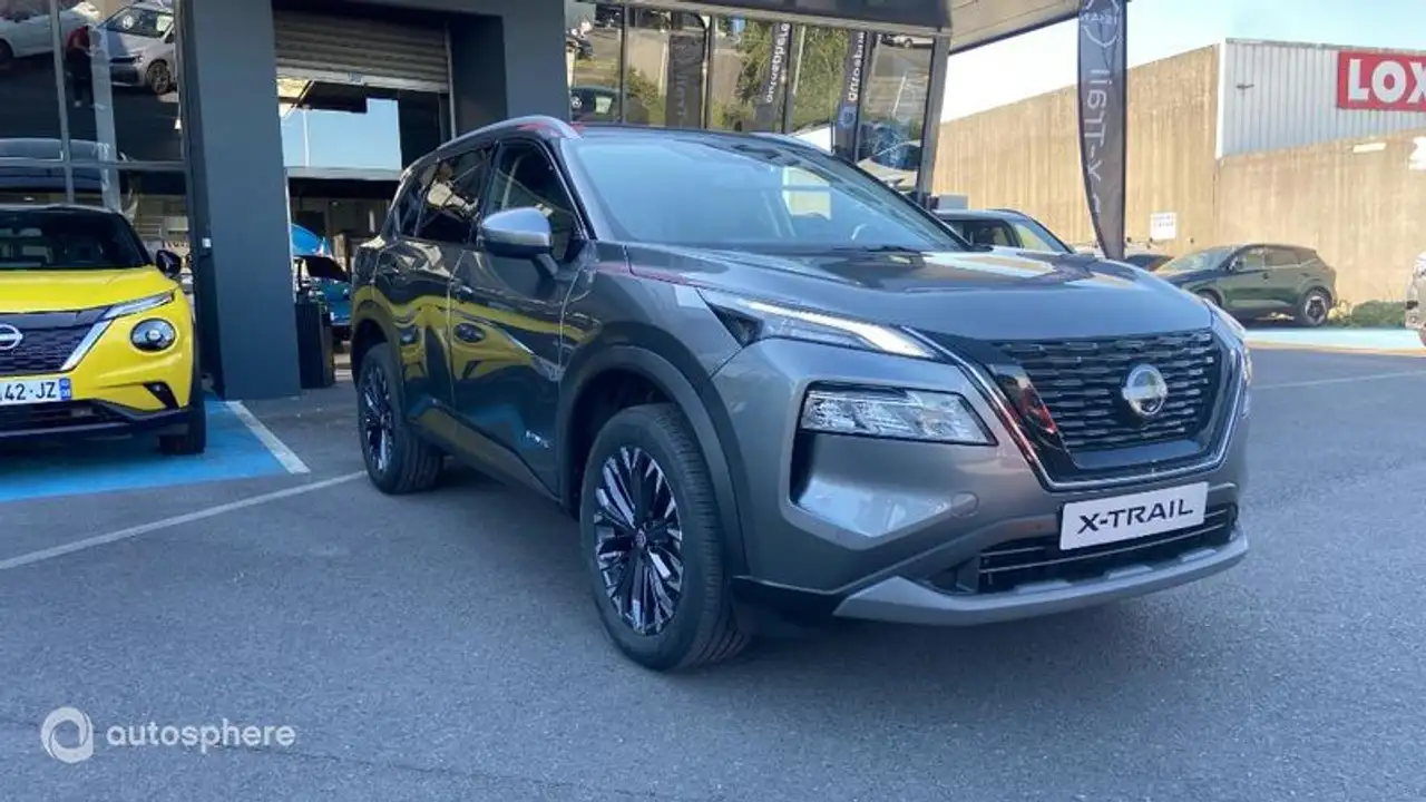 Nissan X-Trail 2026