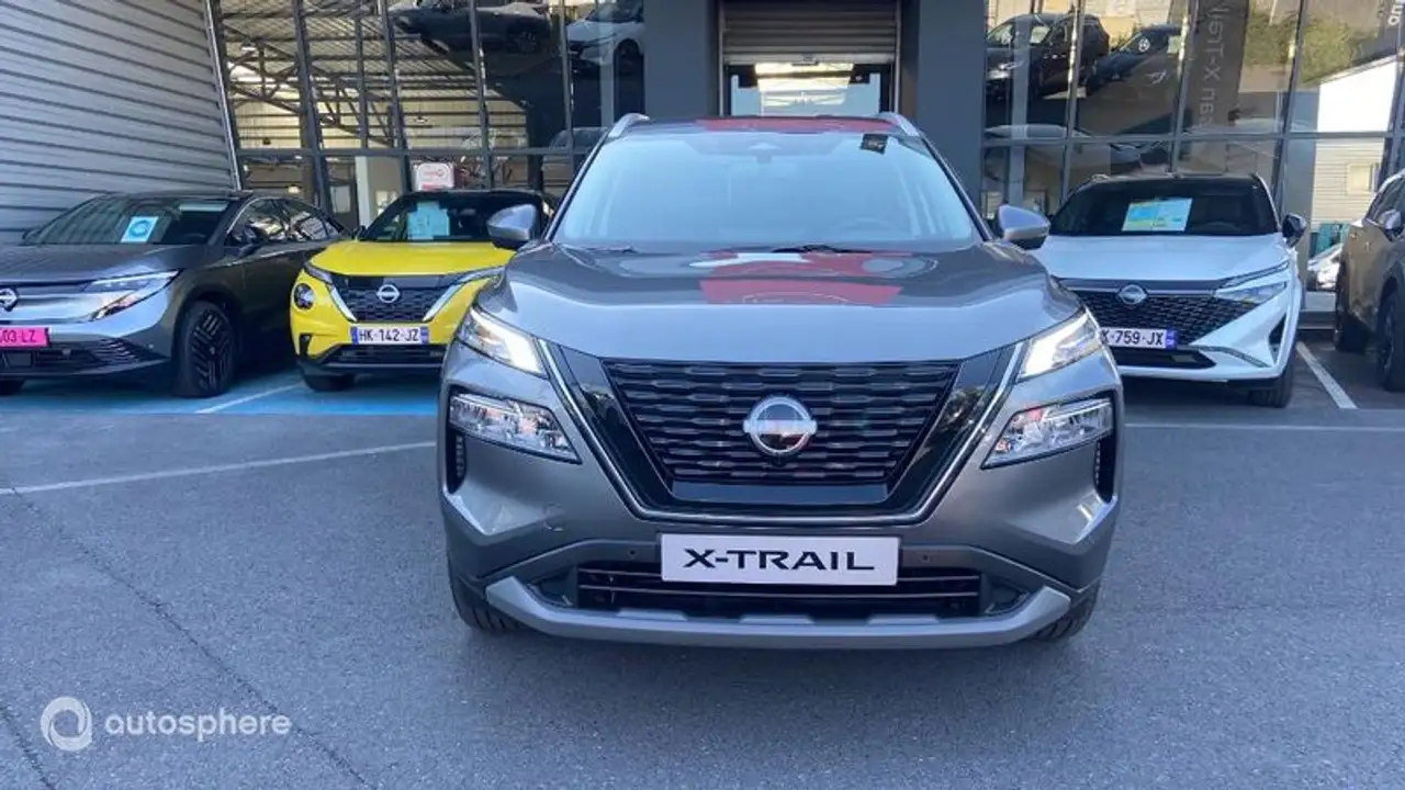 Nissan X-Trail 2026