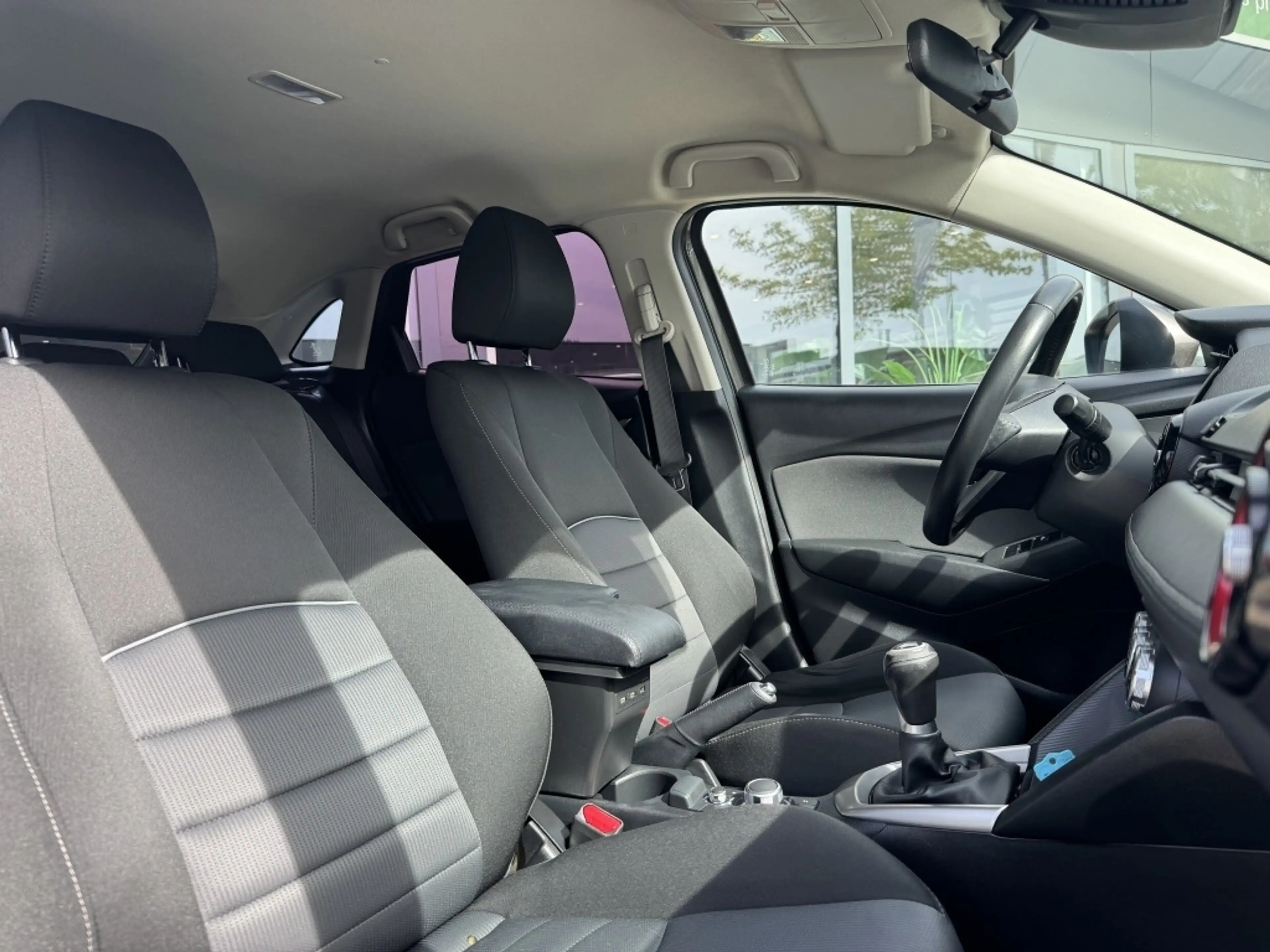 Mazda CX-3 2.0 SAG 120 TS — photo 7