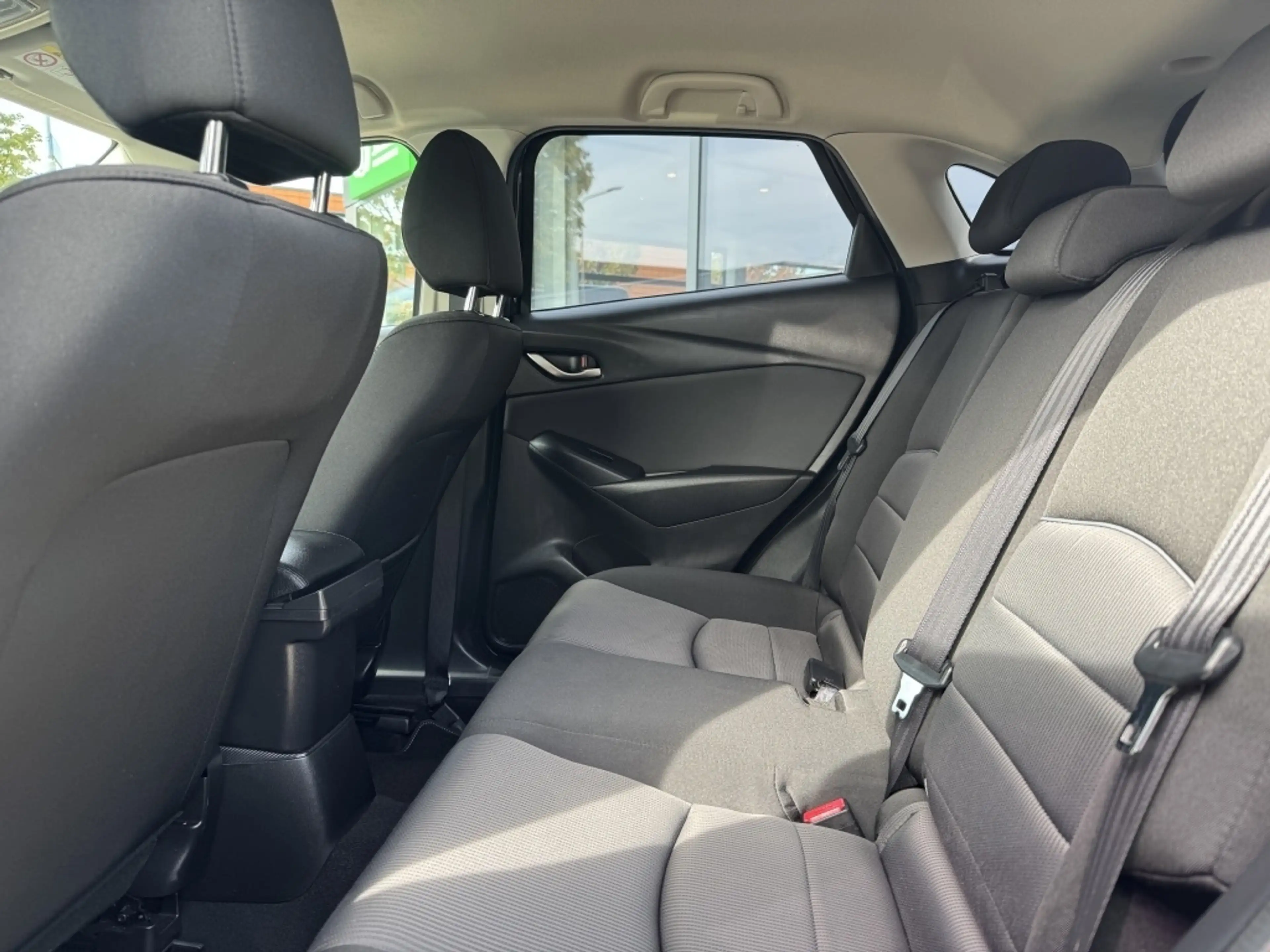 Mazda CX-3 2.0 SAG 120 TS — photo 9