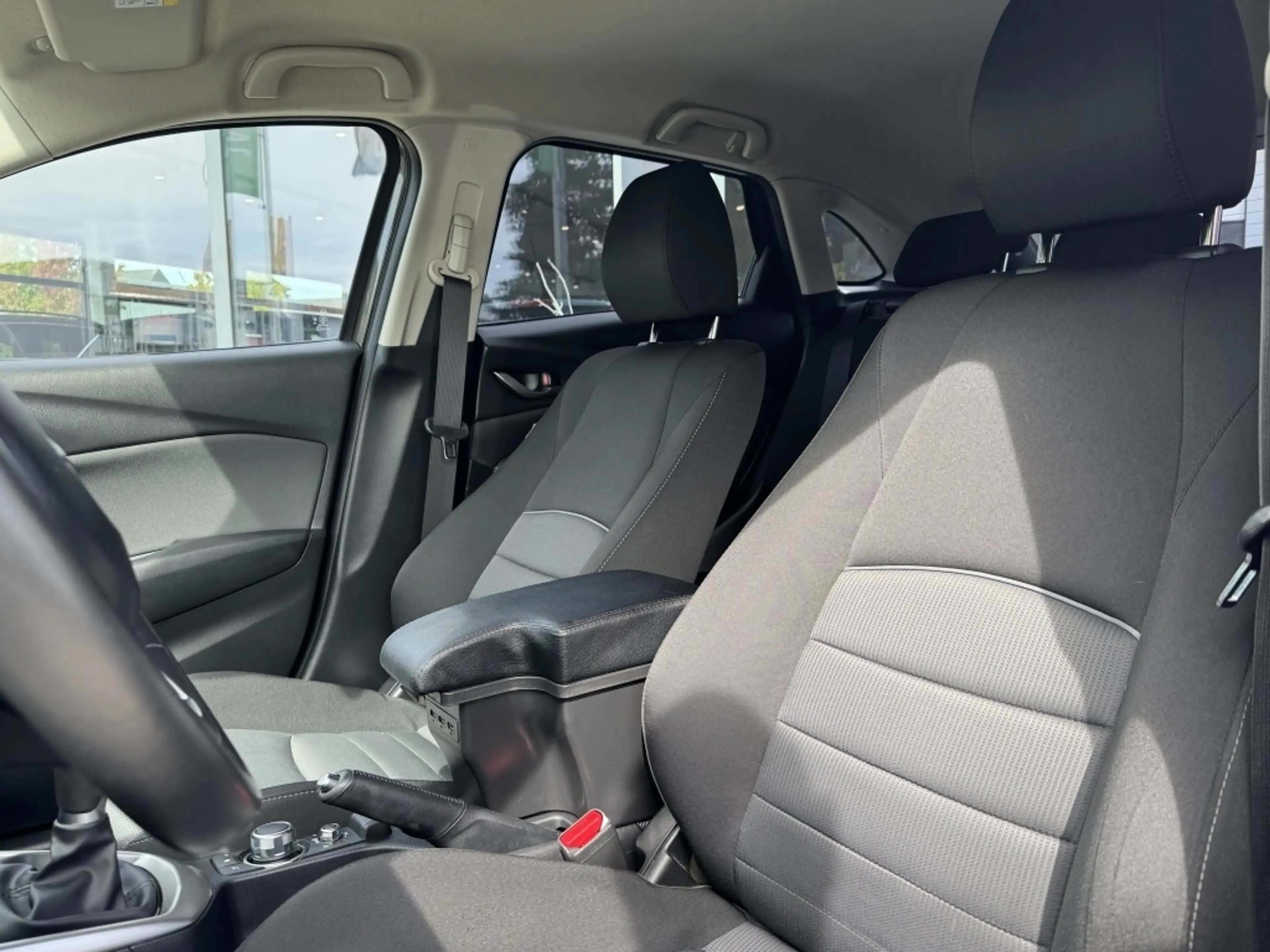 Mazda CX-3 2.0 SAG 120 TS — photo 6