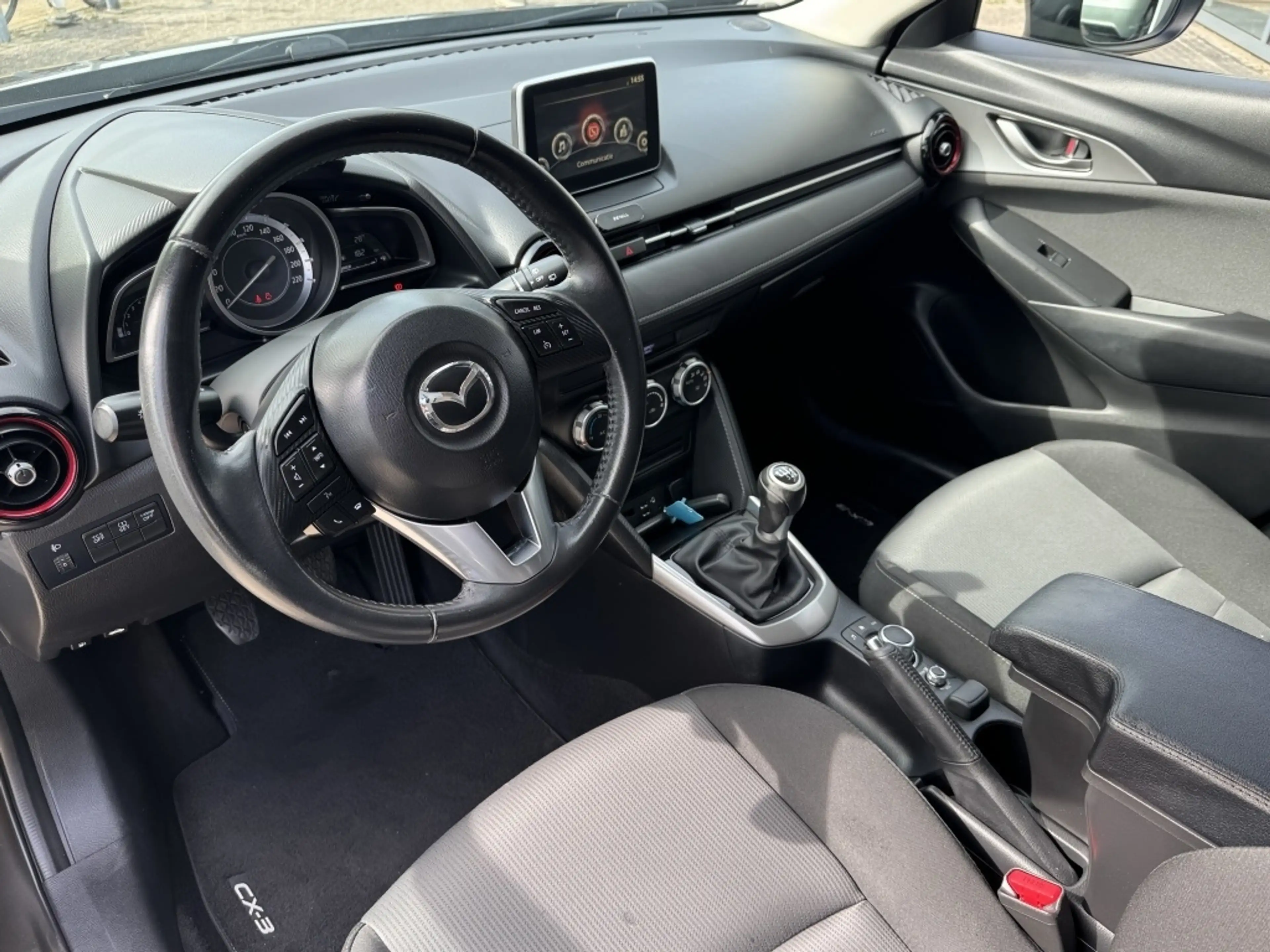 Mazda CX-3 2.0 SAG 120 TS — photo 5