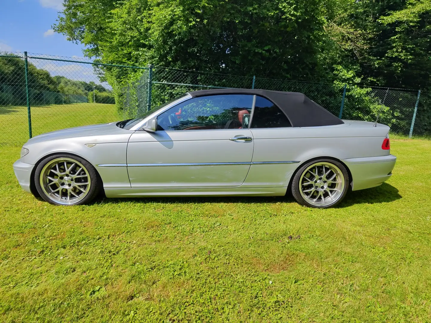 BMW 330 M-Sportpaket KW-Fahrwerk 18" Alu+Klimaautomatik Grau - 1