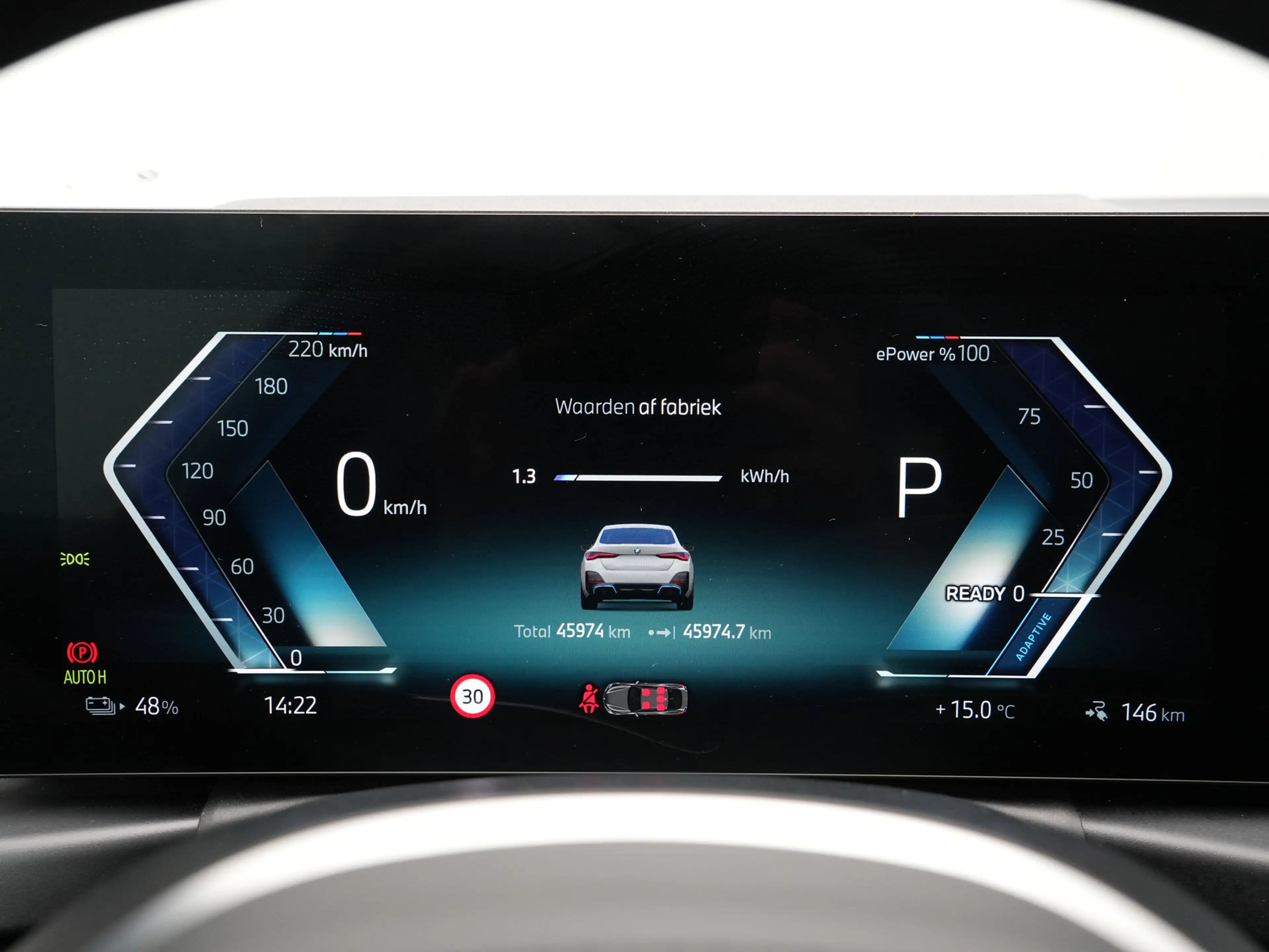 BMW i4 eDrive35 M-Sport Pro 70 kWh Accu conditie 100% — photo 3