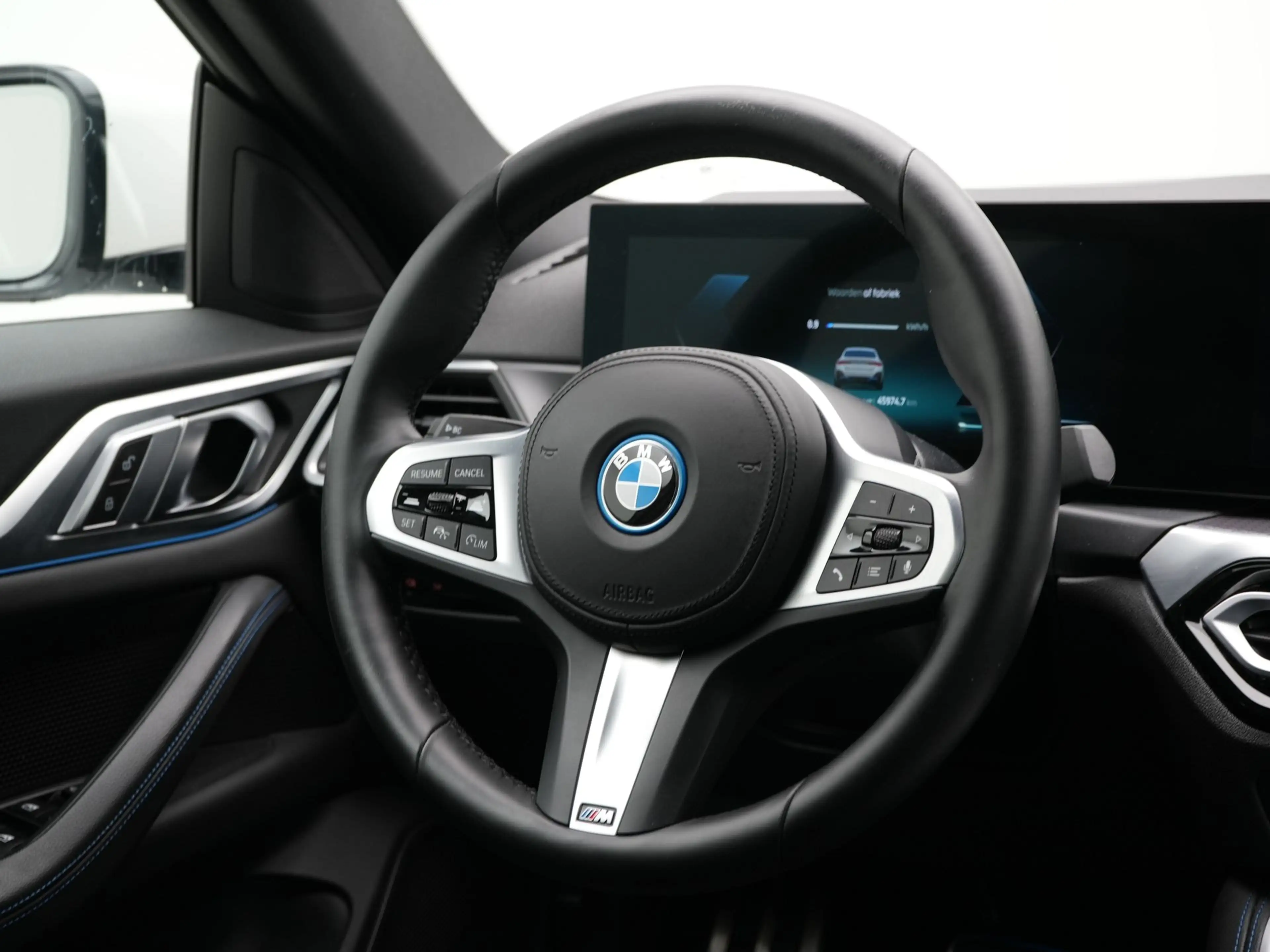 BMW i4 eDrive35 M-Sport Pro 70 kWh Accu conditie 100% — photo 2