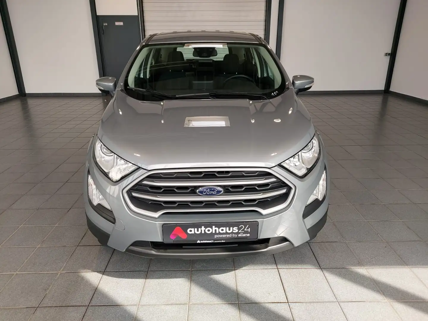 Ford EcoSport 1.0 Cool&Connect AppLink|LED|Lenkrhzg. Zilver - 2