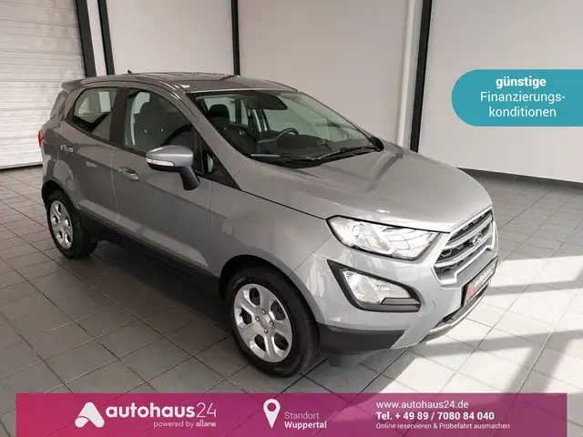 Ford EcoSport 1.0 Cool&Connect AppLink|LED|Lenkrhzg.