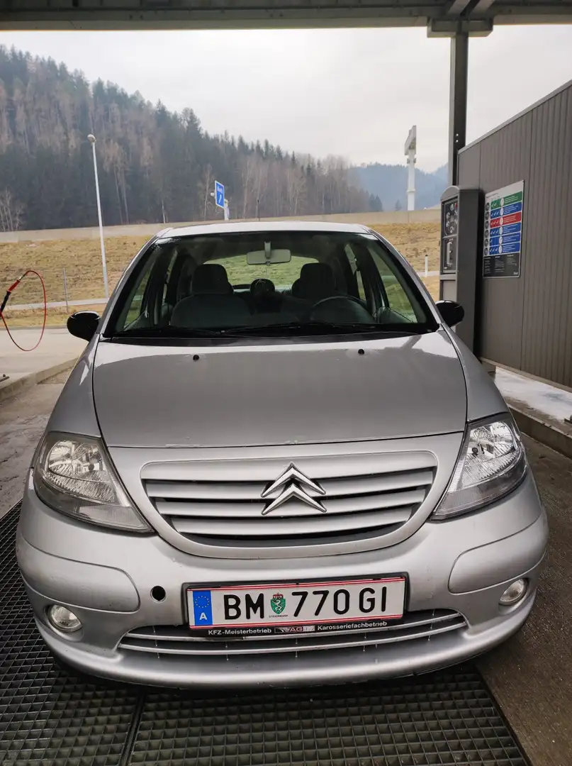 Citroen C3 1.4 HDi SX EXPORT! - 2