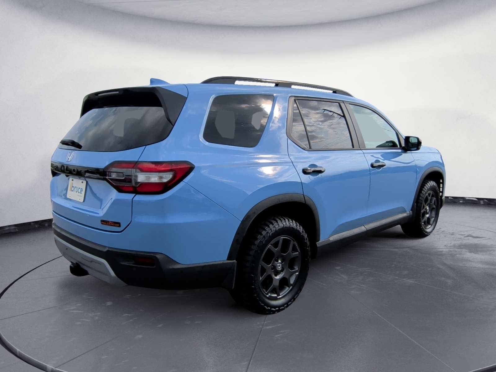 2023 Honda Pilot
