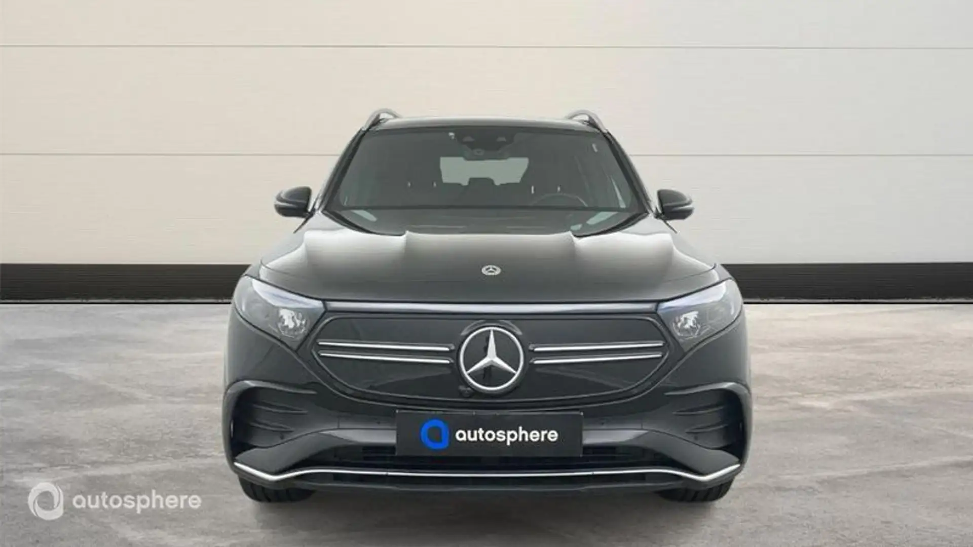 Mercedes-Benz EQB 350 350 292ch AMG Line 4Matic - 2