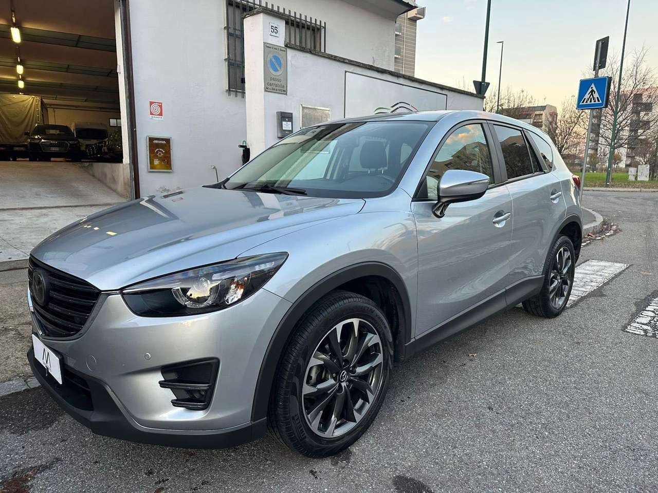 Mazda CX-5 2.2 Exceed 4wd 175cv 6at - AUT/NAVI/CAMERA/TETTO