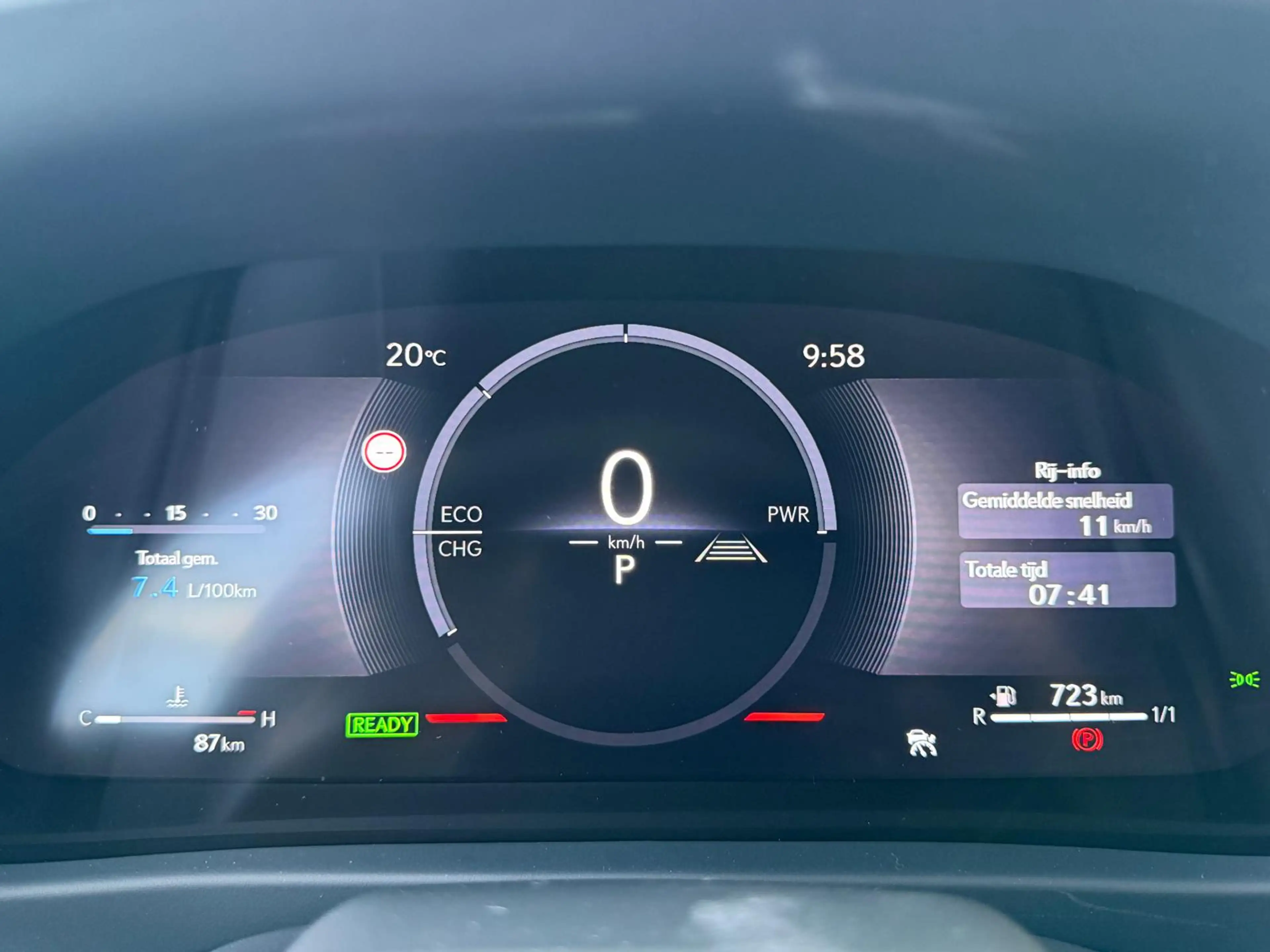 Lexus UX 300h Ultimate Edition | NL-Auto | Stoel & Stuurverwarmi — photo 8