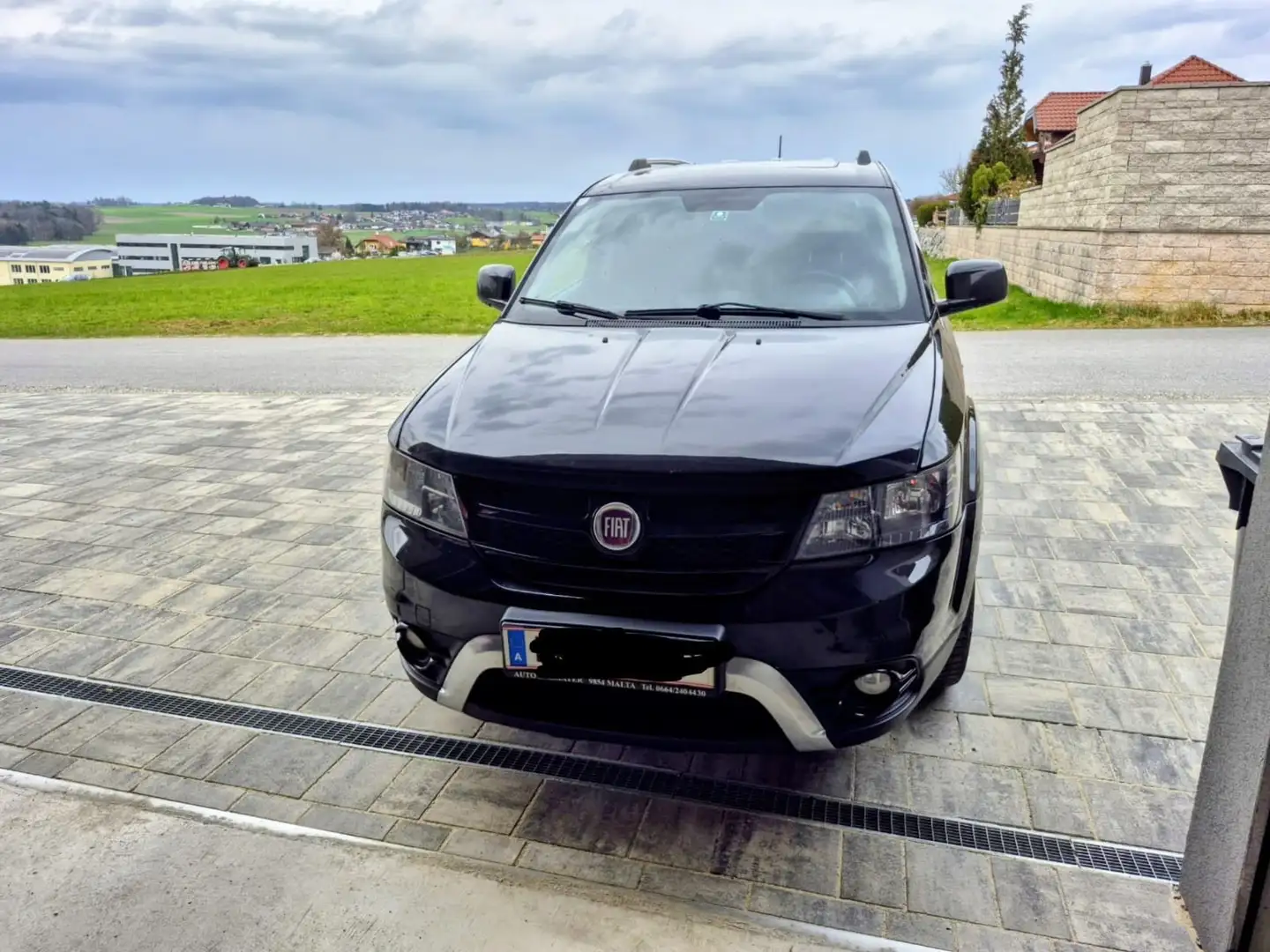 Fiat Freemont 2.0 Multijet 16V DPF Automatik Allrad Black Code - 2