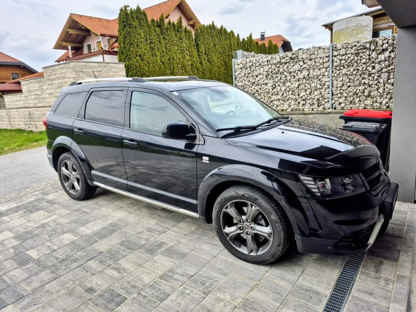 Fiat Freemont 2.0 Multijet 16V DPF Automatik Allrad Black Code - 1