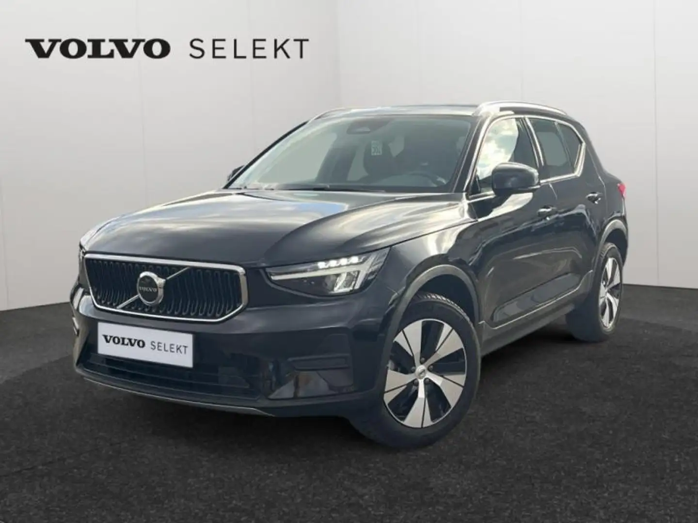 Volvo XC40 Core Noir - 1