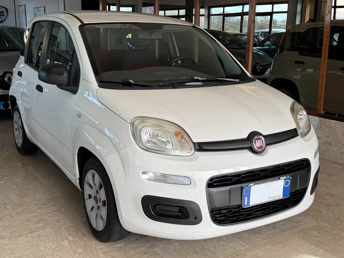 Fiat Panda 1.3 M.JET 75 cv. POP (Auto da ripristinare) Bianco - 2