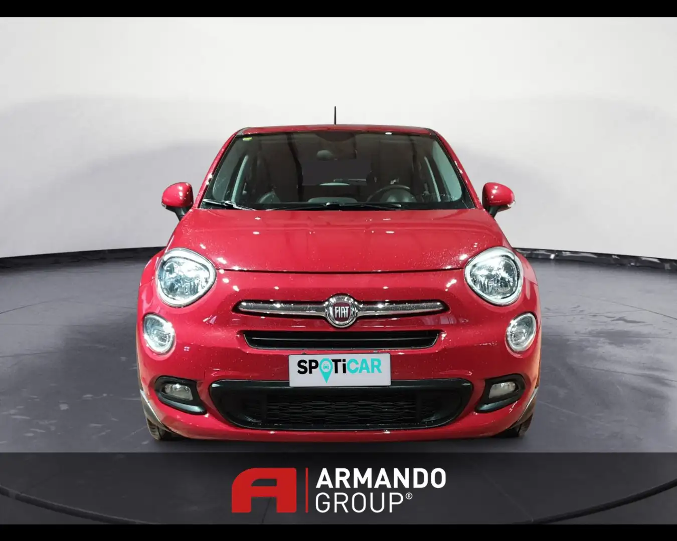 Fiat 500X 1.3 MultiJet 95 CV Pop Star Rot - 2