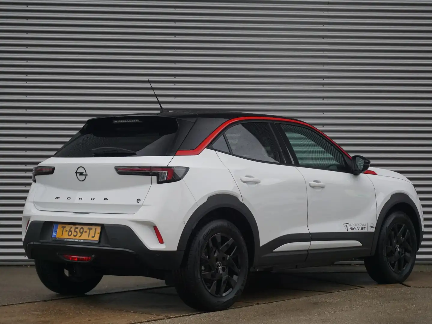 Opel Mokka-E Electric Level 4 50 kWh Wit - 2