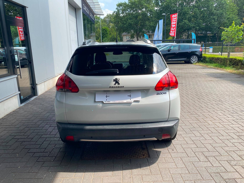 Peugeot 2008 2008 1.2i PureTech Airco/Navi/.. 12 maanden garantie! — photo 6