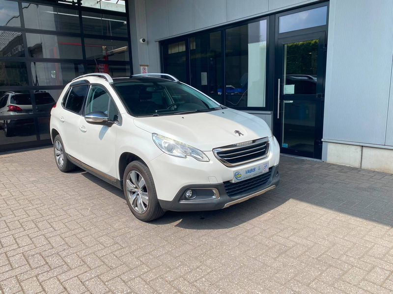 Peugeot 2008 2008 1.2i PureTech Airco/Navi/.. 12 maanden garantie!