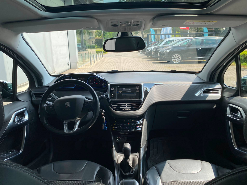 Peugeot 2008 2008 1.2i PureTech Airco/Navi/.. 12 maanden garantie! — photo 11