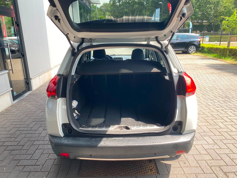 Peugeot 2008 2008 1.2i PureTech Airco/Navi/.. 12 maanden garantie! — photo 7