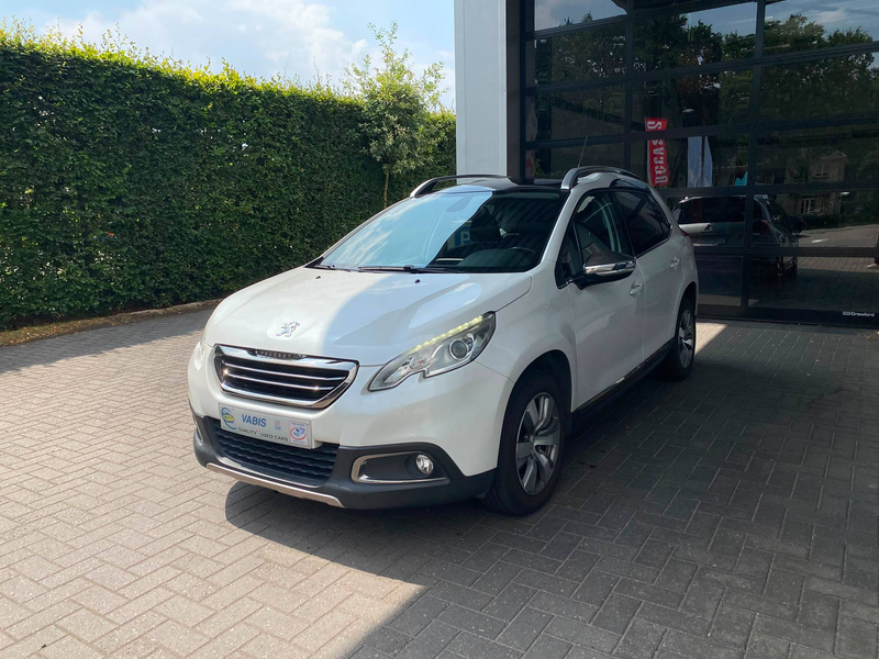 Peugeot 2008 2008 1.2i PureTech Airco/Navi/.. 12 maanden garantie! — photo 3