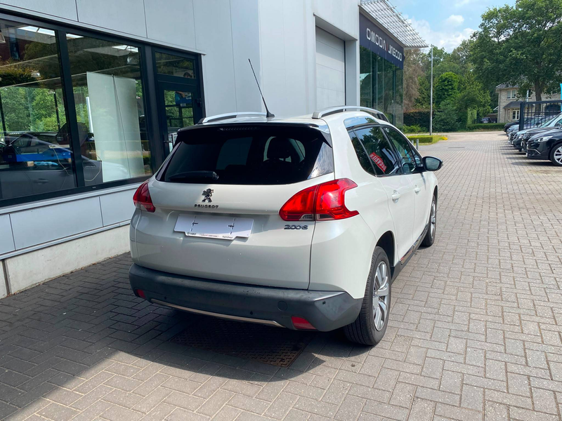 Peugeot 2008 2008 1.2i PureTech Airco/Navi/.. 12 maanden garantie! — photo 5