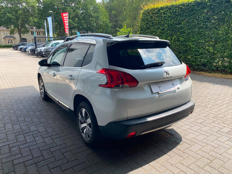 Peugeot 2008 2008 1.2i PureTech Airco/Navi/.. 12 maanden garantie! — photo 8