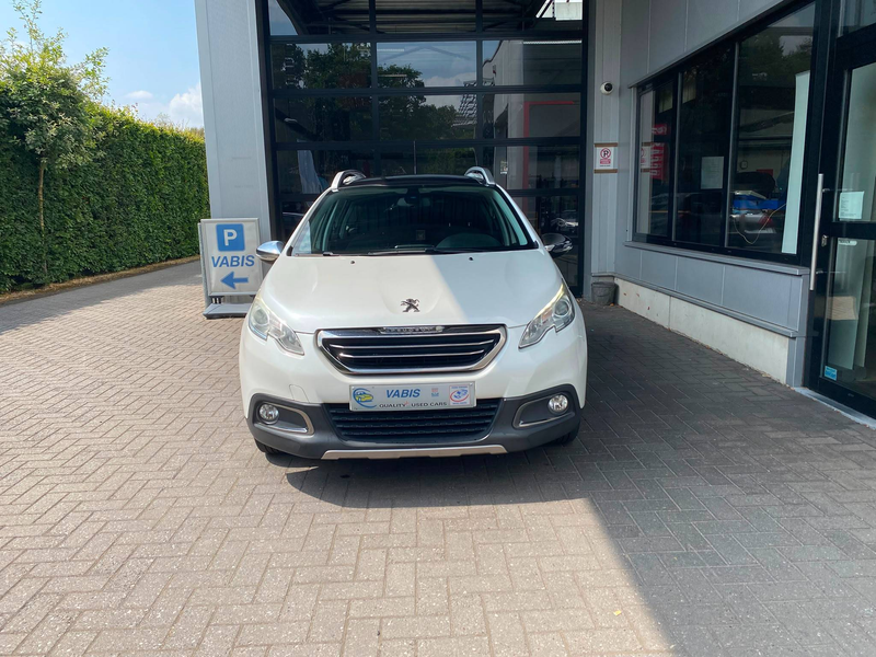 Peugeot 2008 2008 1.2i PureTech Airco/Navi/.. 12 maanden garantie! — photo 2