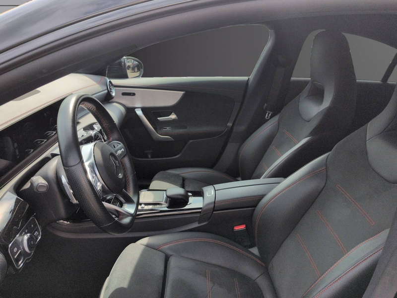 Mercedes-Benz CLA 200 CLA 200 d (EU6AP) — photo 10