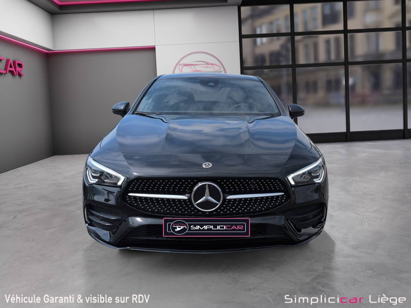 Mercedes-Benz CLA 200 CLA 200 d (EU6AP) — photo 2