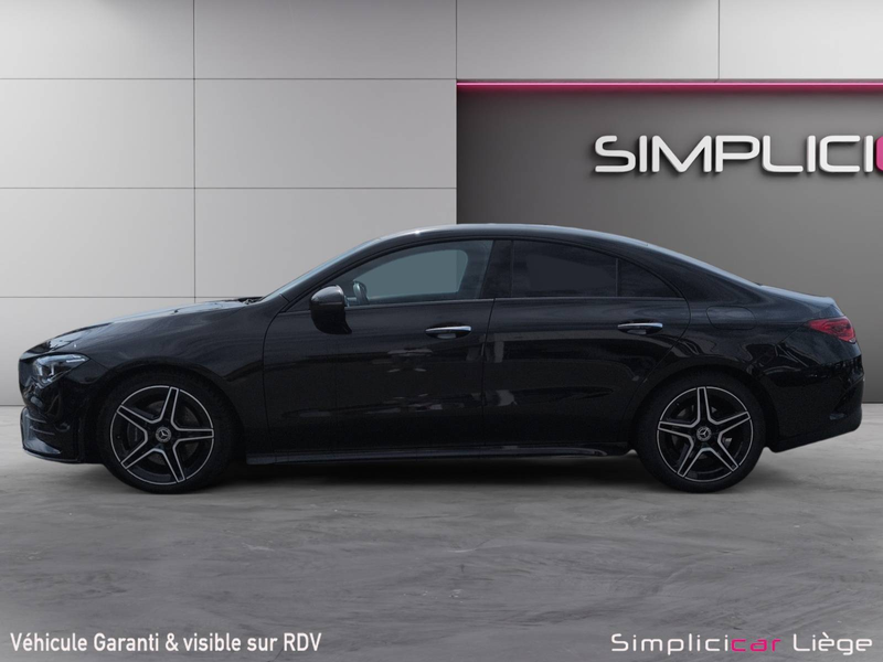 Mercedes-Benz CLA 200 CLA 200 d (EU6AP) — photo 4