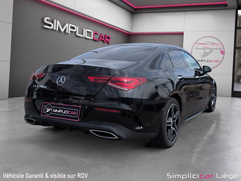 Mercedes-Benz CLA 200 CLA 200 d (EU6AP) — photo 5
