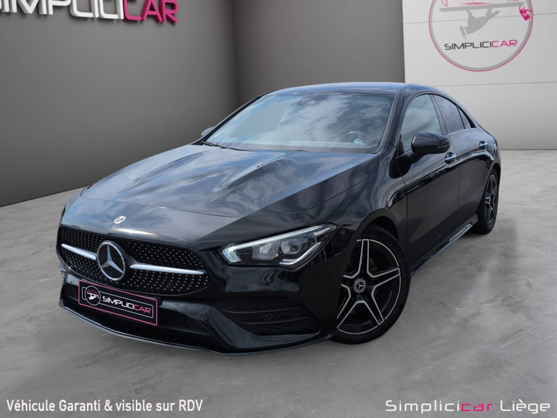 Mercedes-Benz CLA 200 CLA 200 d (EU6AP) — photo 3